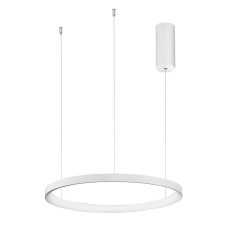 9853681 Димабилна висечка светилка бела PERTINO Nova Luce
